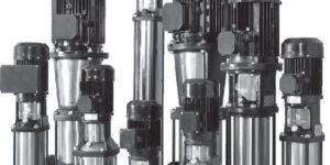 WVMS, WVMI Vertical Multistage Water Pump