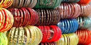 Glass Bangles
