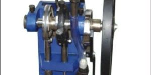 Hand Operated Tablet Machine