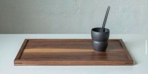 Wooden Tea Tray