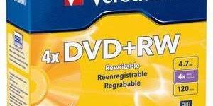 Blank DVD
