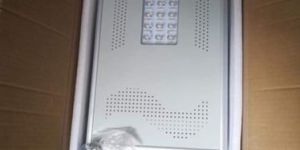 10W All in One Solar LED Street Light