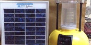 Solar LED Lantern