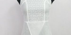 Hand Embroidered Western Top