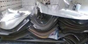 Aluminum Plates Scrap