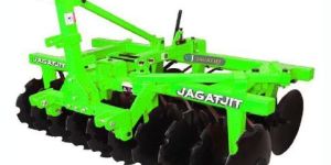 Compact Disc Harrow