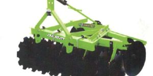 Mounted Offset Disc Harrow