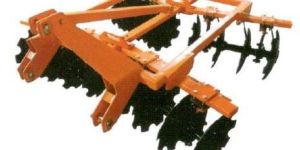 Tandem Disc Harrow