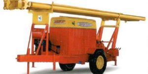 Tubewell Boring Machine