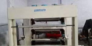 Roll to Roll Flexographic Printing Machine