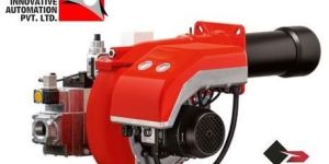 LPG Fired Gas Burner