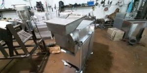 Ginger Processing Machine