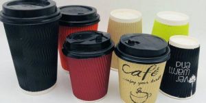 Printed Paper Glasses