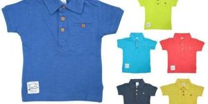 Kids Cotton T Shirts