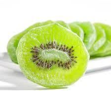 Dried Green Kiwi Slice