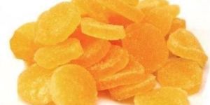 Dried Pineapple Coins