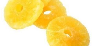 Dried Pineapple Rings