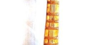 Brass Veena Showpiece