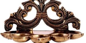 Brass Wall Hanging Lamp