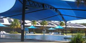 Swimming Pool Shade Net