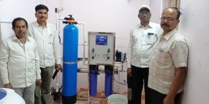 RO Water Purifier System