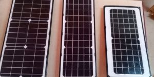 Solar Street Lights