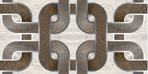 3D Series Digital Glazed Vitrified Tiles