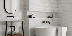 Ceramic Bathroom Wall Tiles