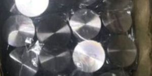 Stainless Steel Round Cap