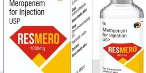 Antibacterial Drugs- Meropenem Injection