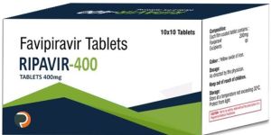 Favipiravir Tablets 400 Mg