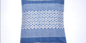 Cotton Handloom Cushion Cover