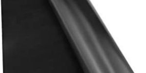 Black Rubber Sheets