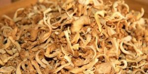 Graded Dried Oyster Mushroom