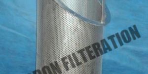 Cylindrical Strainer