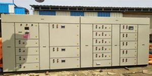 Jaw Crusher Plant Control Panel