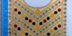 Embroidered Blouse Patches