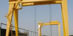 Single Girder Gantry Crane