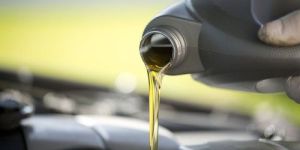 Recycled Lubricating Oil
