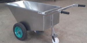 Garbage Collection Trolley