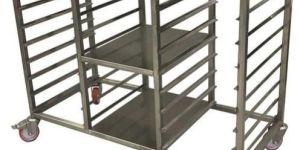 Industrial Table Trolley
