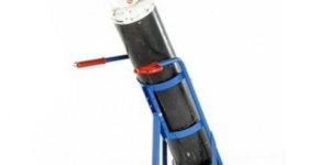Single Gas Cylinder Trolley