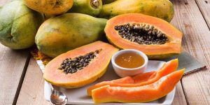 Papaya Gel