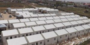 Prefabricated Accommodation