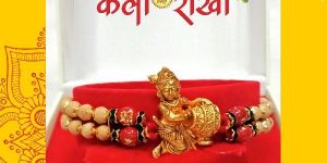 Kanha Designer Rakhi