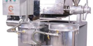 Sunflower Oil Press Machine