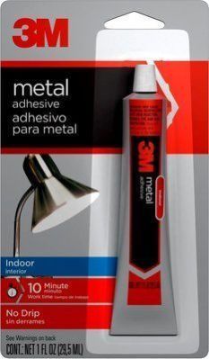Metal Bonding Adhesives