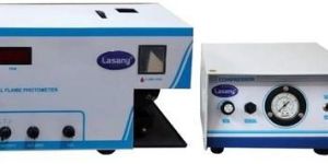 Digital Flamephoto Meter