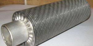 Crimped Finned Tubes