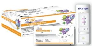 Hav Igm Rapid Test Kit